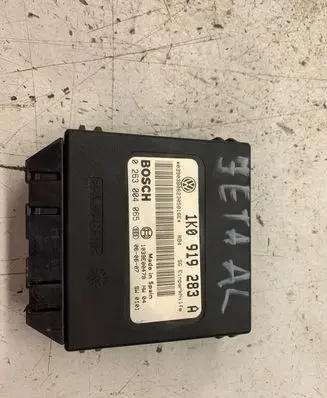 Volkswagen Jetta V Parking PDC control unit/module 1K0919283A 0263004065 1039E00479