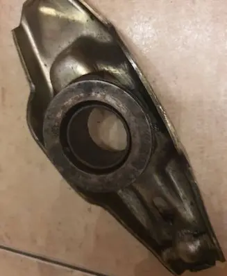 Audi 80 90 B3 Clutch release arm fork 012141719A