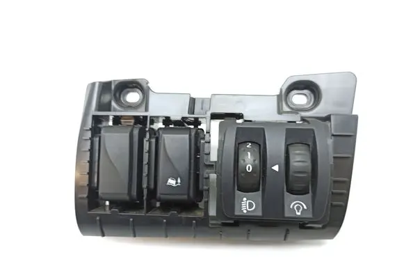 Opel Vivaro Headlight level height control switch 251900567R