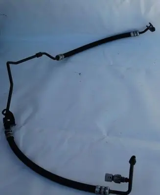Renault Laguna II Power steering hose/pipe/line 8200067229