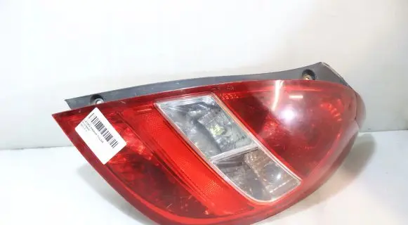 Hyundai i20 (PB PBT) Rear/tail lights