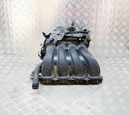 BMW 3 E90 E91 Intake manifold 7563242 7551262