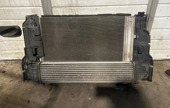 Volvo V60 Radiator set 31368867