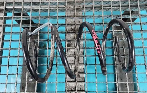KIA Carens II Front coil spring IMPRK1359863