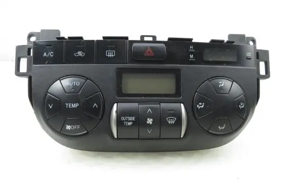 Toyota RAV 4 (XA20) Interior fan control switch 1773007721 8865042160