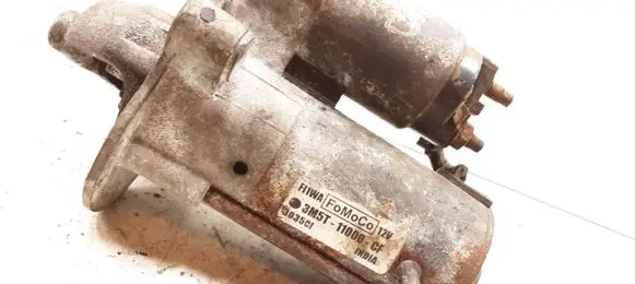 Ford Focus Starter motor 3M5T11000CF 3509