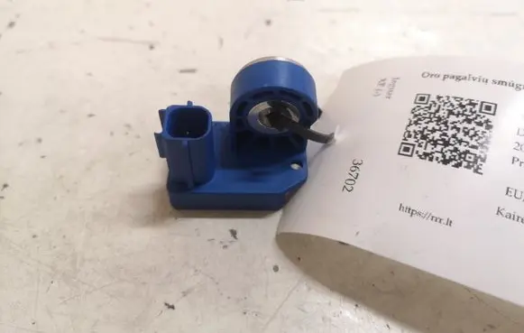 Jaguar XF Airbag deployment crash/impact sensor 8X2314B345AA