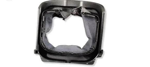 Mercedes-Benz E W212 Steering wheel column trim A2126800408