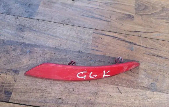 Volkswagen Golf VI Rear tail light reflector 5K0945105F