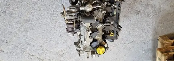 Nissan Qashqai Engine HRA2