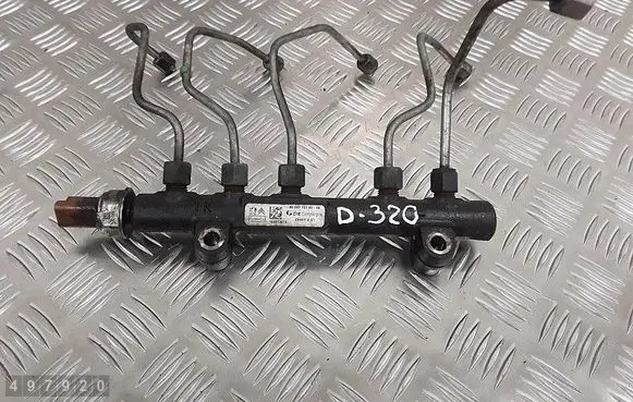 Ford Focus Fuel main line pipe 980477678000 28497z01