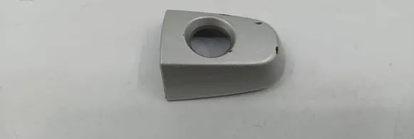 Toyota Corolla Verso AR10 Front door handle cover 1C0 FRONT-LEFT valeo