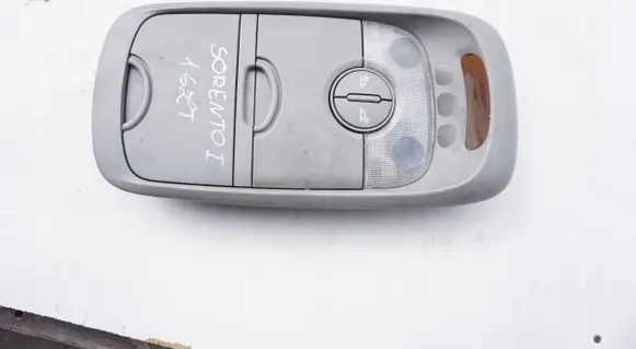 KIA Sorento Boot/trunk interior light LAMPKAOWIETLENIA