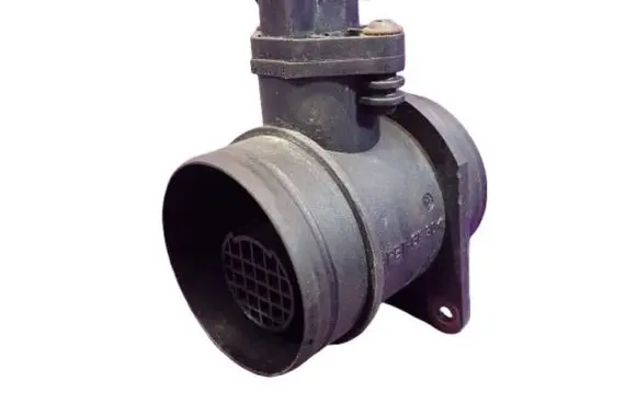 Mass air flow meter