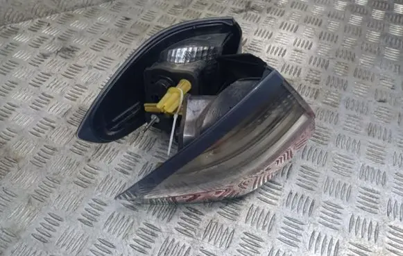 Ford S-MAX Rear/tail lights