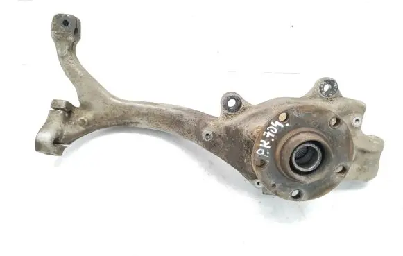 Audi A6 S6 C6 4F Front wheel hub spindle knuckle