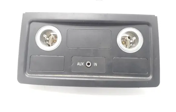 BMW 5 E60 E61 Cigarette lighter front 9117364 6986791 61316986791