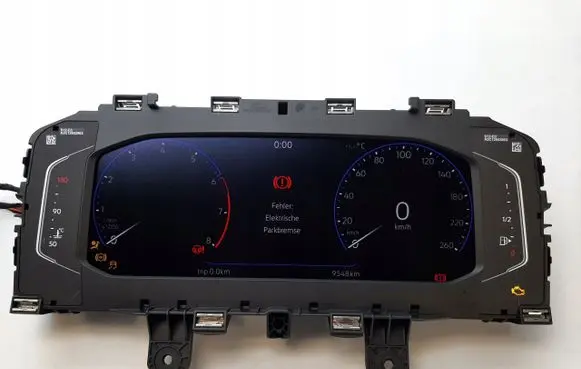 Volkswagen T-Roc Speedometer (instrument cluster) 17A920320B