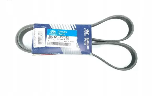 Hyundai Getz Alternator belt 25212