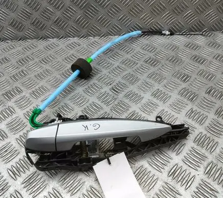 BMW X1 F48 F49 Front door exterior handle 7396305