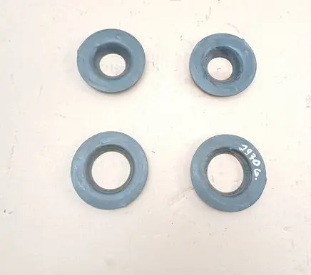 Toyota Corolla E210 E21 Rear coil spring rubber mount 48257F4010 48258F4010