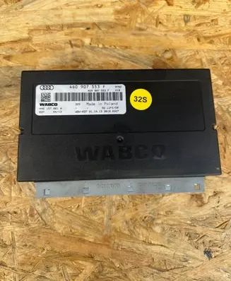 Audi A6 S6 C7 4G Suspension control unit/module 4G0907553F 4461570610