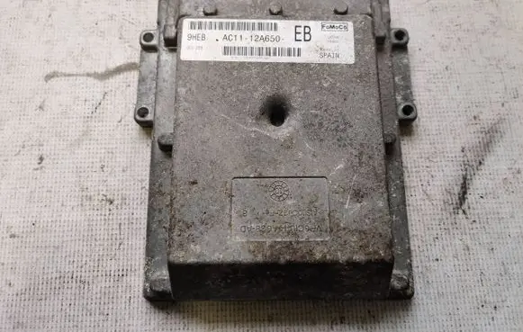 Ford Transit Engine control unit/module AC1112A650 YL63F0APPYG8