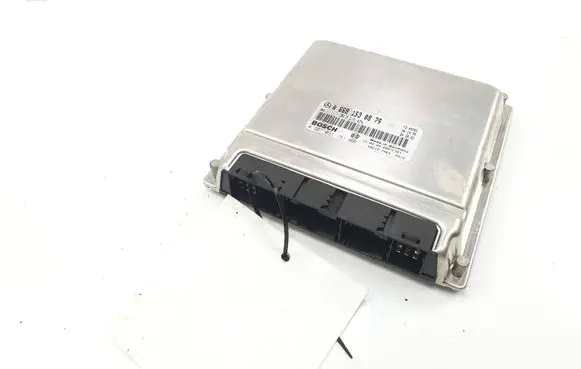 Mercedes-Benz A W168 Engine control unit/module ECU A6681530879