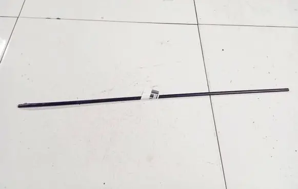 Citroen C3 Pluriel Rear door glass trim molding