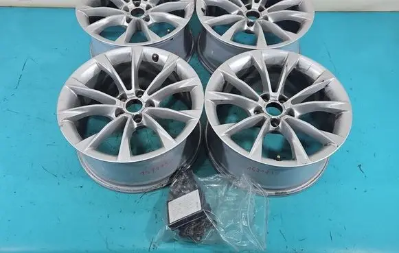 Audi A5 8T 8F R18 alloy rim 8T0601025CA IMPRK1571731