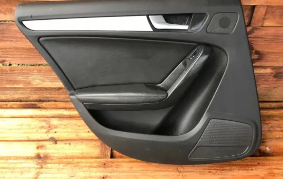 Audi A5 Sportback 8TA Rear door card panel trim