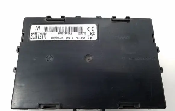 Comfort/convenience module