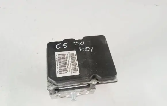 Citroen C5 ABS Pump 9666542880 87B0892523723