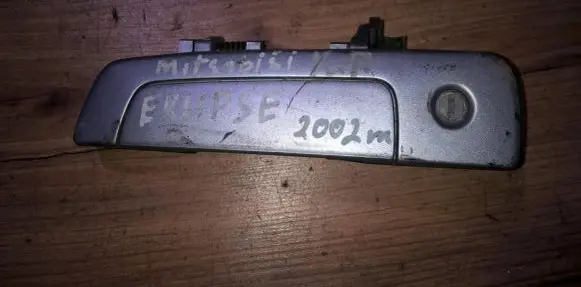Mitsubishi Eclipse Front door exterior handle xr287327