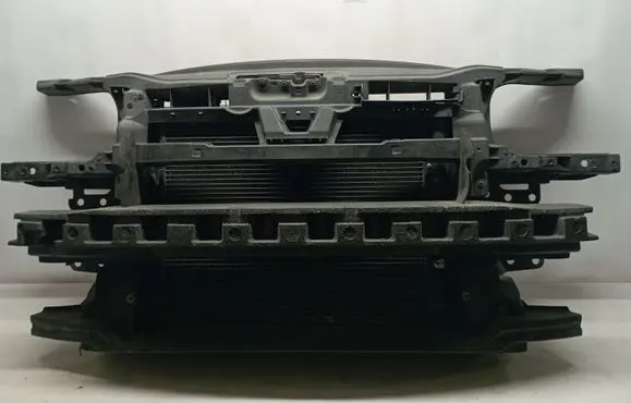 Volkswagen Touran I Radiator set 1T0805588 1K0121207J