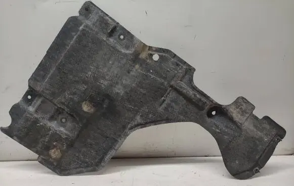 Audi A8 S8 D4 4H Rear underbody cover/under tray 4H0825213C