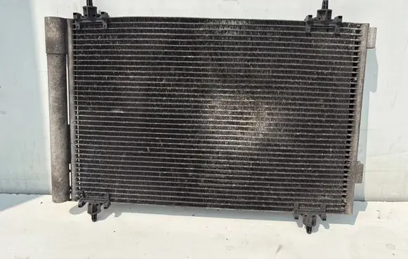 Citroen DS5 A/C cooling radiator (condenser) 9682531680