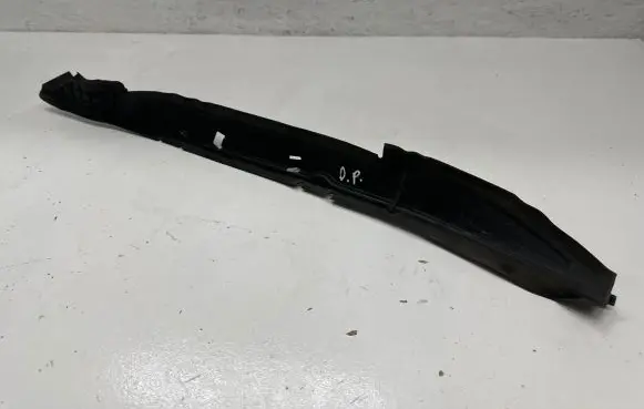 Fender end trim