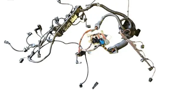 BMW X5 E53 Engine installation wiring loom 7790765 7790770