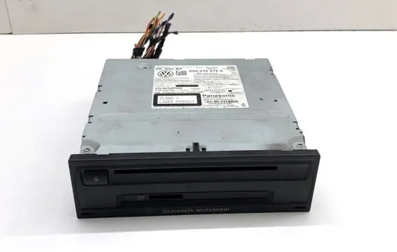 Volkswagen Golf VII Aerial antenna filter 5Q0035819A