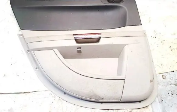 Chrysler 300 - 300C Front door card panel trim 10525211d1ab rl0000291