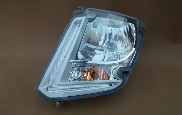 Volvo S60 Headlight/headlamp