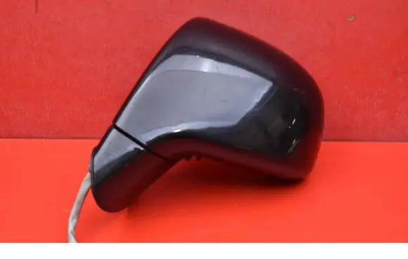 Front door electric wing mirror