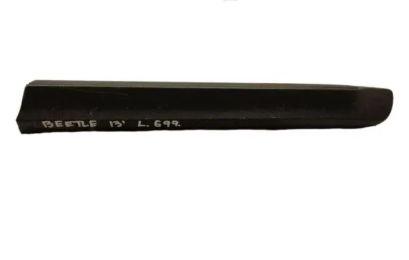 Volkswagen Beetle A5 Front sill trim cover 5C5853931
