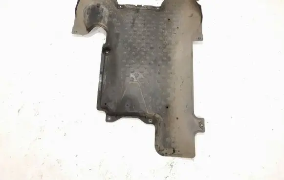 Mercedes-Benz C W204 Engine splash shield/under tray A2045201323 2045201323