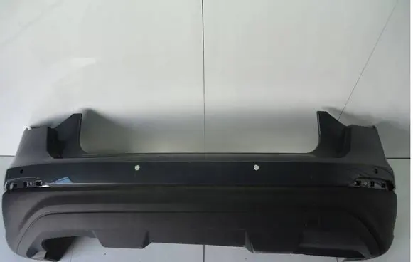 Audi Q2 - Rear bumper