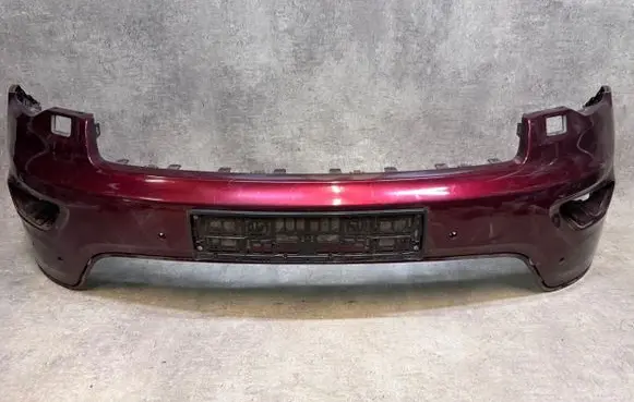 Jeep Grand Cherokee Front bumper NULL