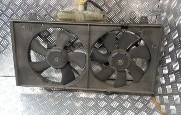 Mazda 6 Fan set 