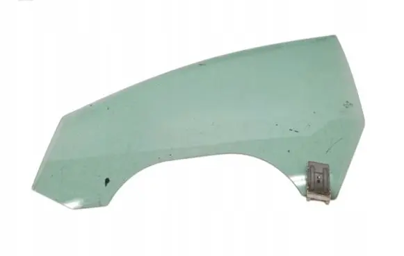 Volkswagen Scirocco Front door window glass four-door SOLIVER