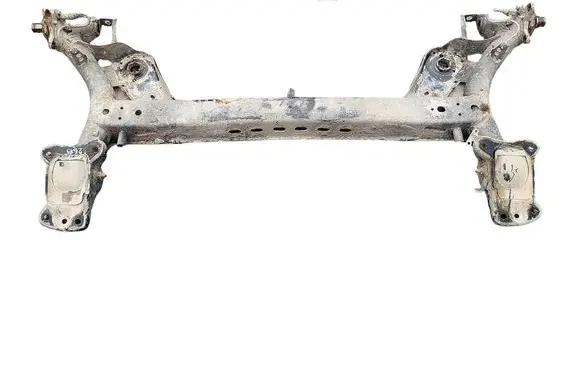 Rear axle beam